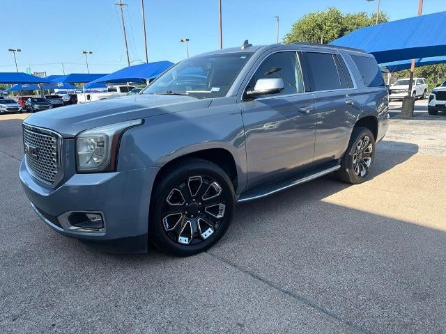 2016 GMC Yukon SLT