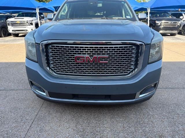 2016 GMC Yukon SLT