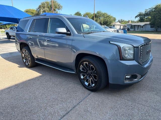 2016 GMC Yukon SLT