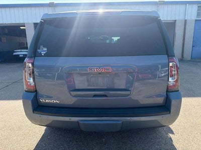 2016 GMC Yukon SLT
