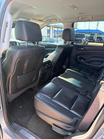 2016 GMC Yukon SLT