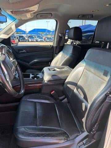 2016 GMC Yukon SLT