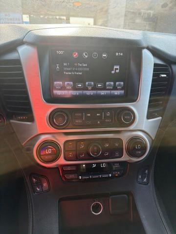 2016 GMC Yukon SLT