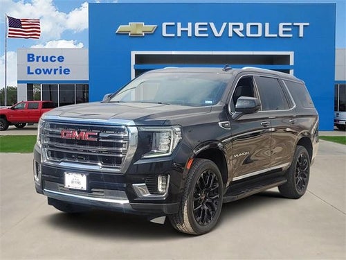 2023 GMC Yukon SLT