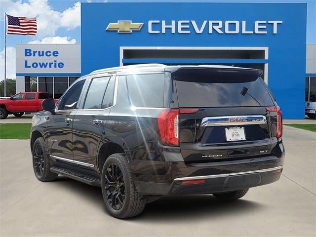 2023 GMC Yukon SLT