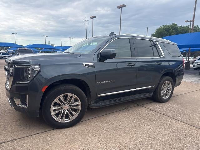 2021 GMC Yukon 4WD SLT's photo