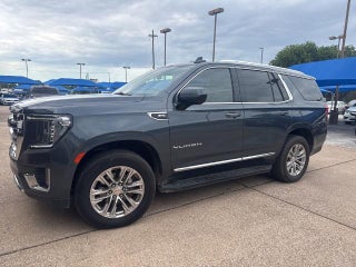 2021 GMC Yukon SLT