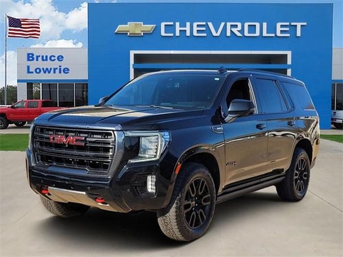 2021 GMC Yukon AT4