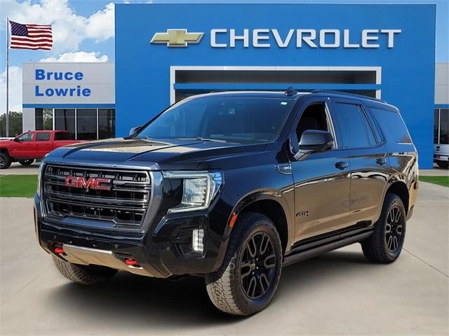 2021 GMC Yukon AT4