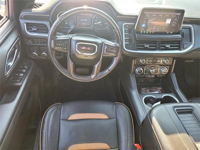 2021 GMC Yukon AT4