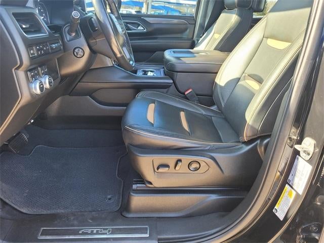 2021 GMC Yukon AT4