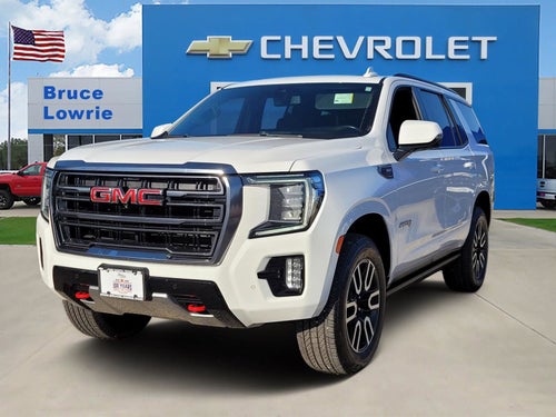 2022 GMC Yukon AT4