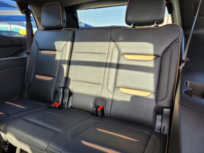 2022 GMC Yukon AT4