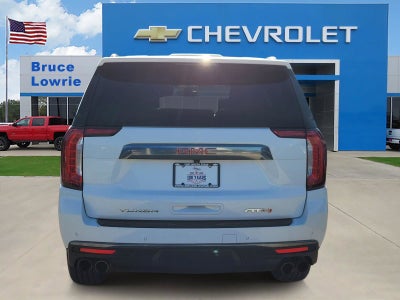 2022 GMC Yukon AT4