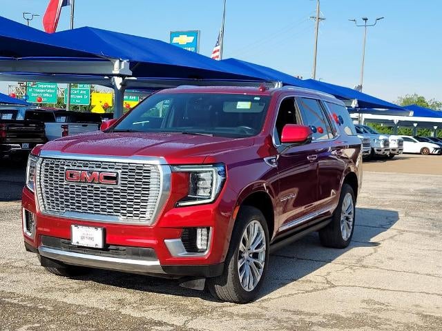 2024 GMC Yukon 4WD Denali's photo