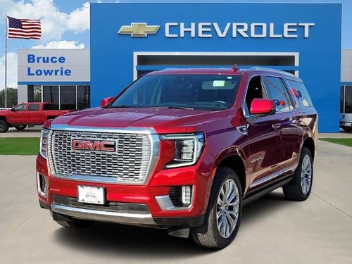 2024 GMC Yukon Denali