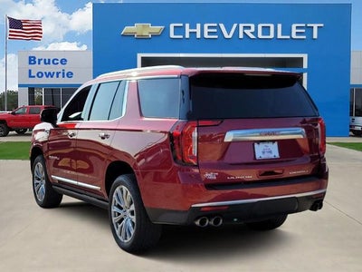2024 GMC Yukon Denali