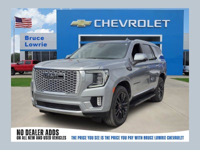 2023 GMC Yukon Denali
