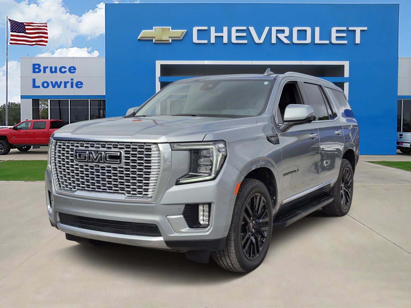 2023 GMC Yukon Denali