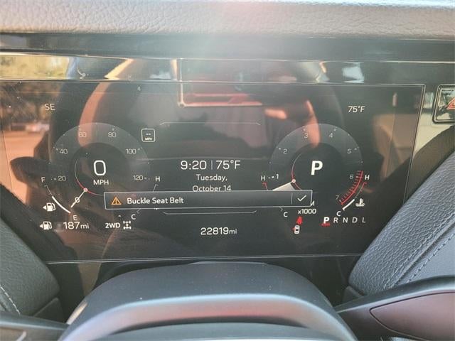 2025 GMC Yukon Denali