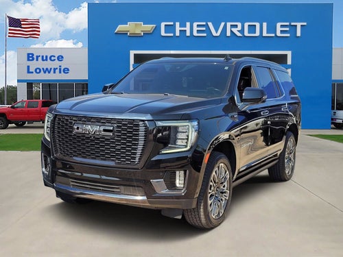 2023 GMC Yukon Denali Ultimate