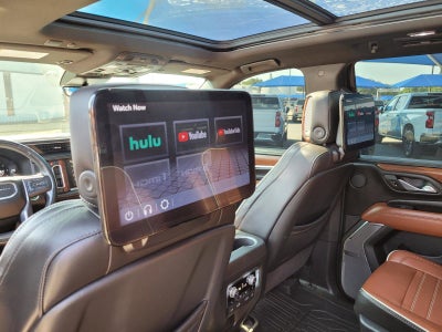 2023 GMC Yukon Denali Ultimate