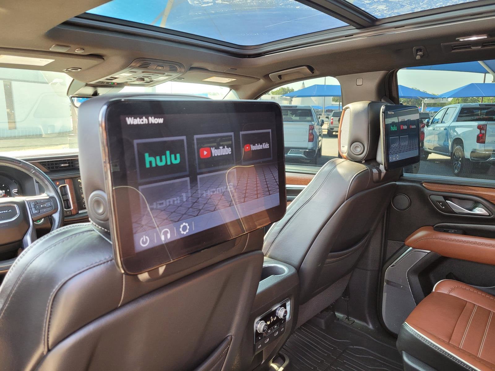 2023 GMC Yukon Denali Ultimate