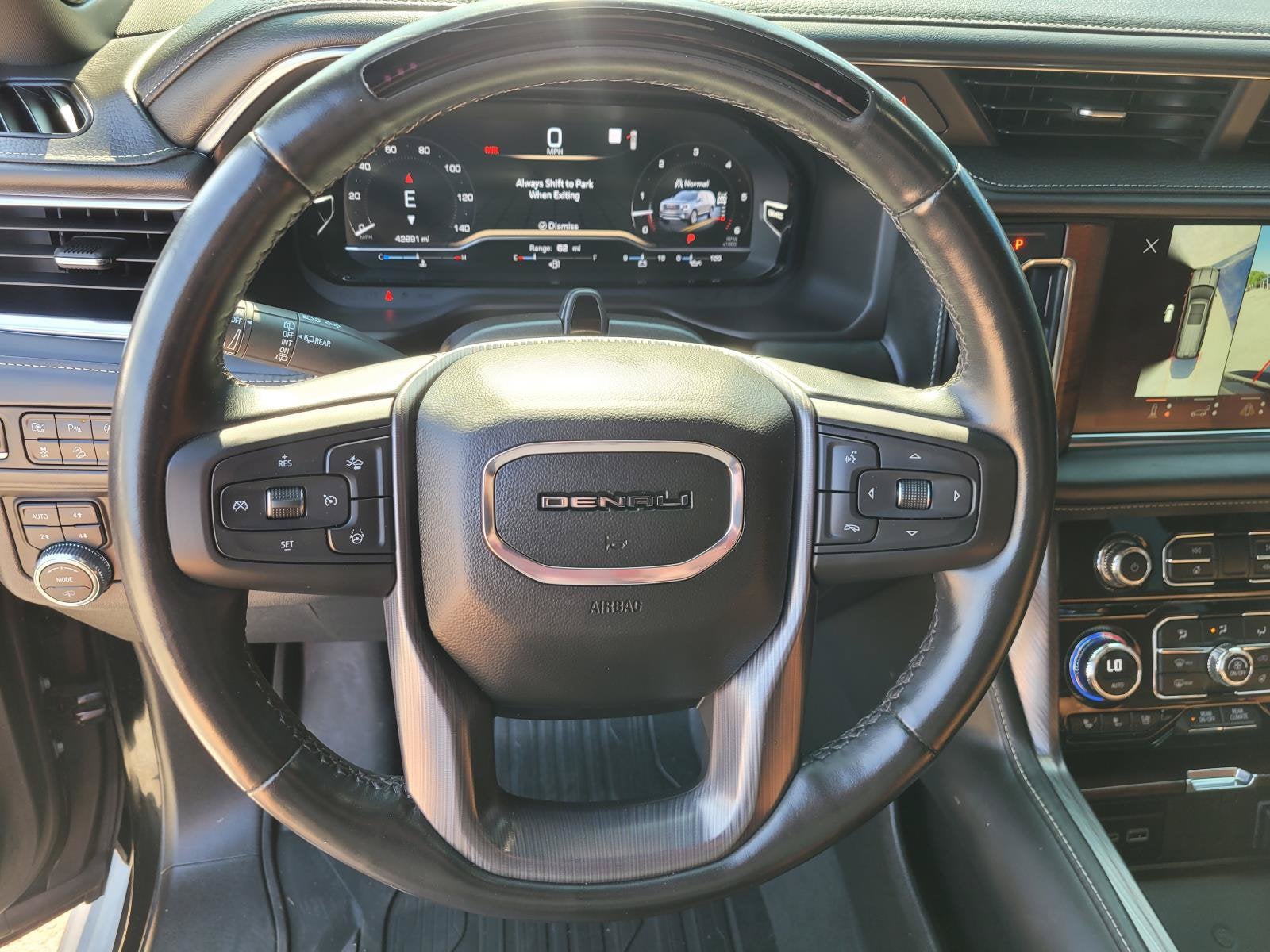 2023 GMC Yukon Denali Ultimate