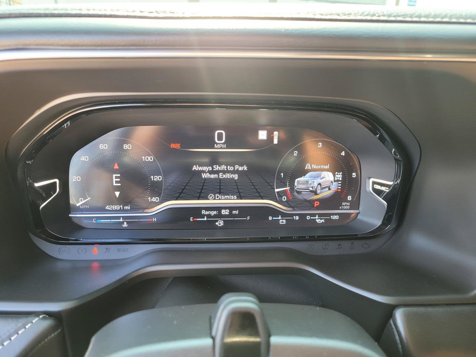 2023 GMC Yukon Denali Ultimate