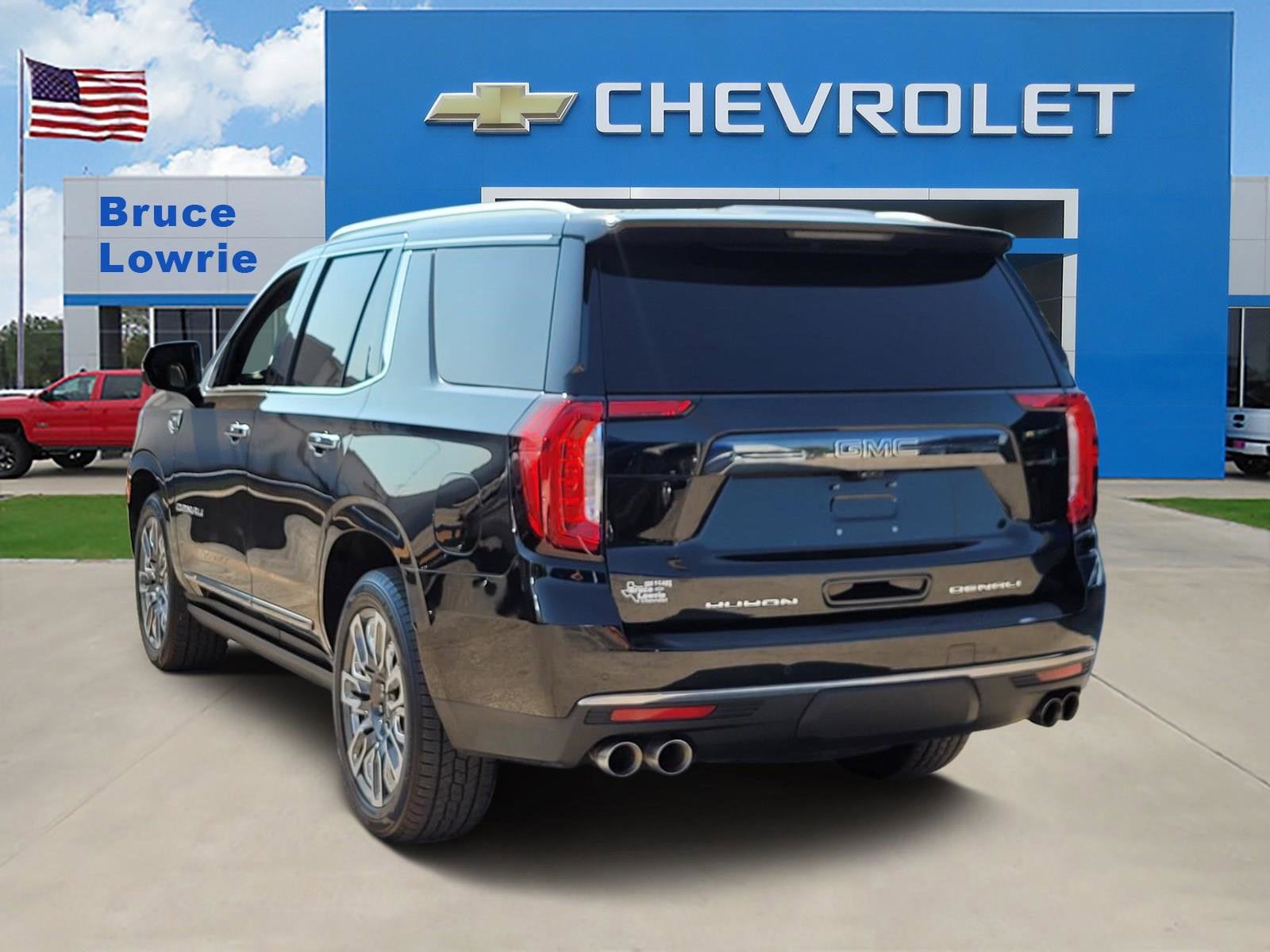 2023 GMC Yukon Denali Ultimate
