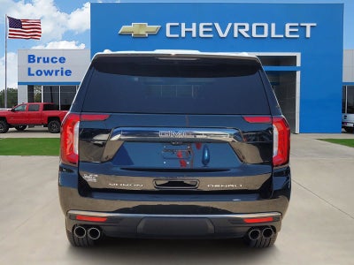 2023 GMC Yukon Denali Ultimate