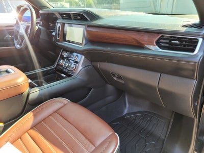2023 GMC Yukon Denali Ultimate