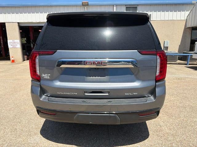2022 GMC Yukon XL SLE