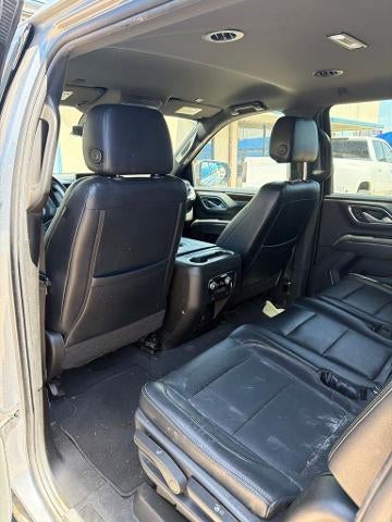 2022 GMC Yukon XL SLE