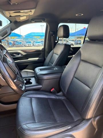 2022 GMC Yukon XL SLE