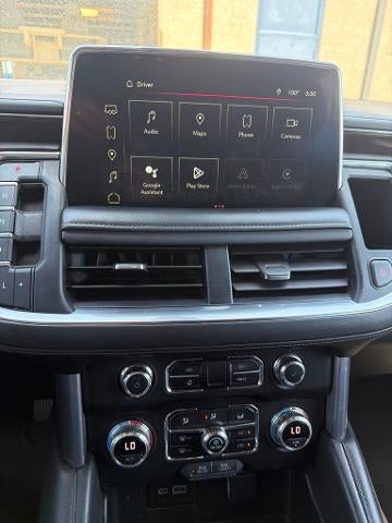 2022 GMC Yukon XL SLE