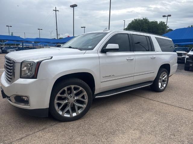 2020 GMC Yukon XL SLT