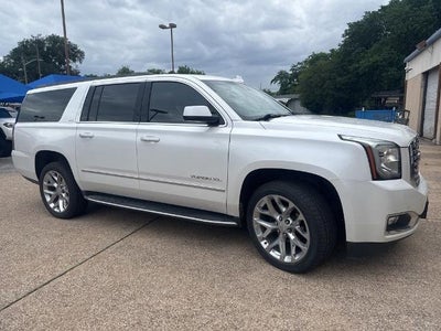 2020 GMC Yukon XL SLT