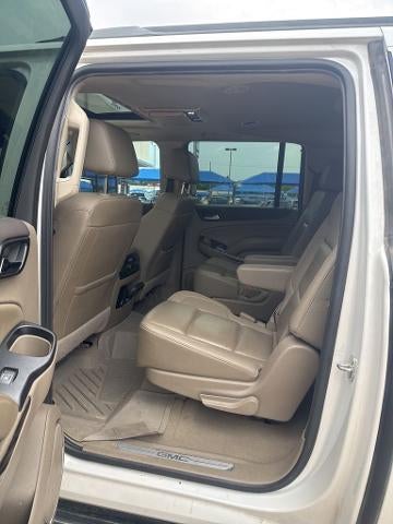 2020 GMC Yukon XL SLT