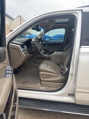 2020 GMC Yukon XL SLT