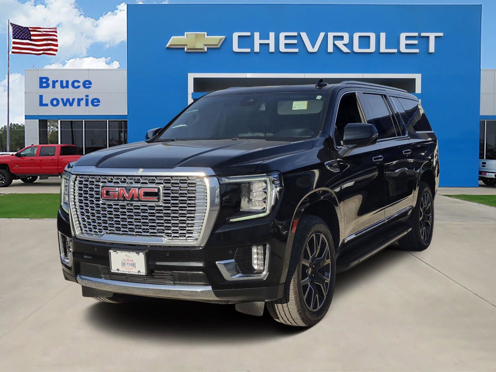 2023 GMC Yukon XL SLT