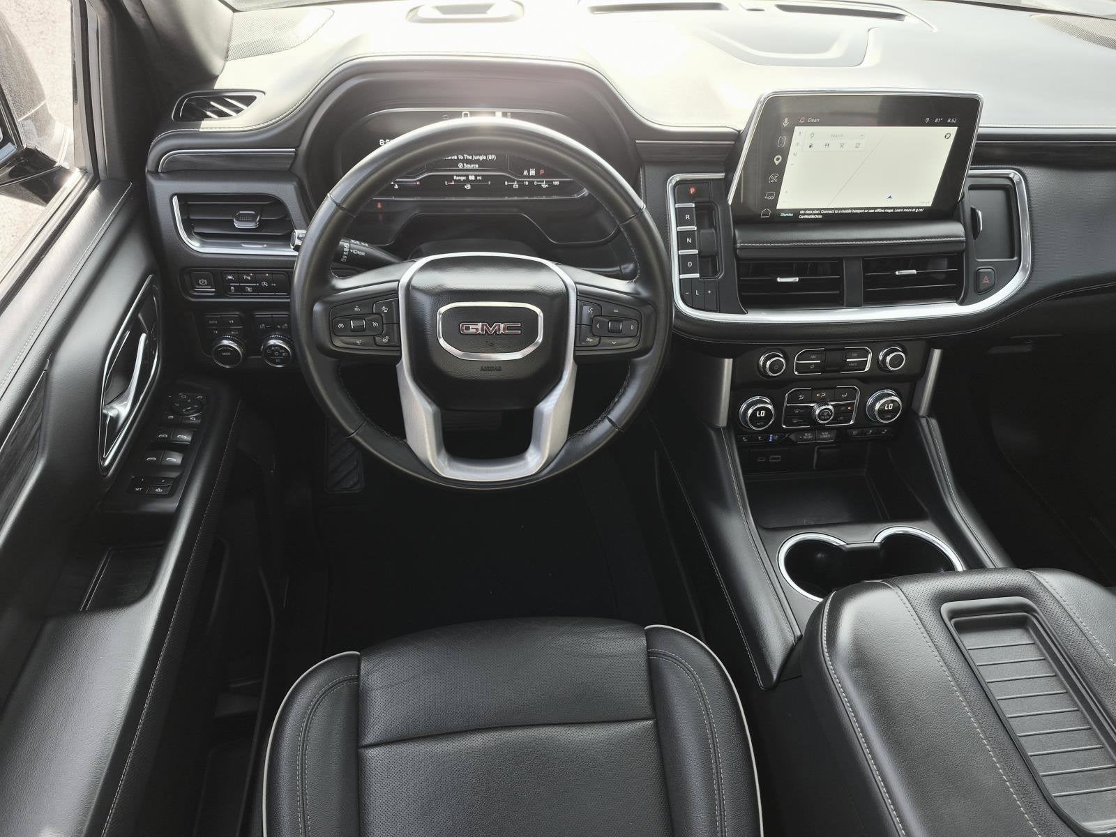 2023 GMC Yukon XL SLT