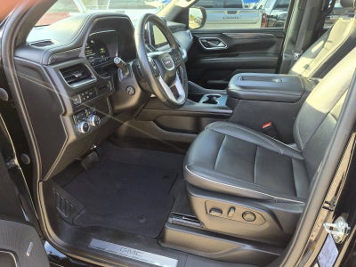 2023 GMC Yukon XL SLT