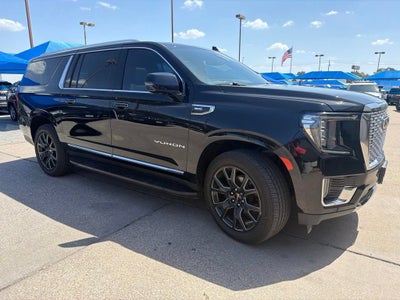 2023 GMC Yukon XL SLT