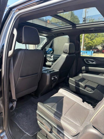 2023 GMC Yukon XL SLT