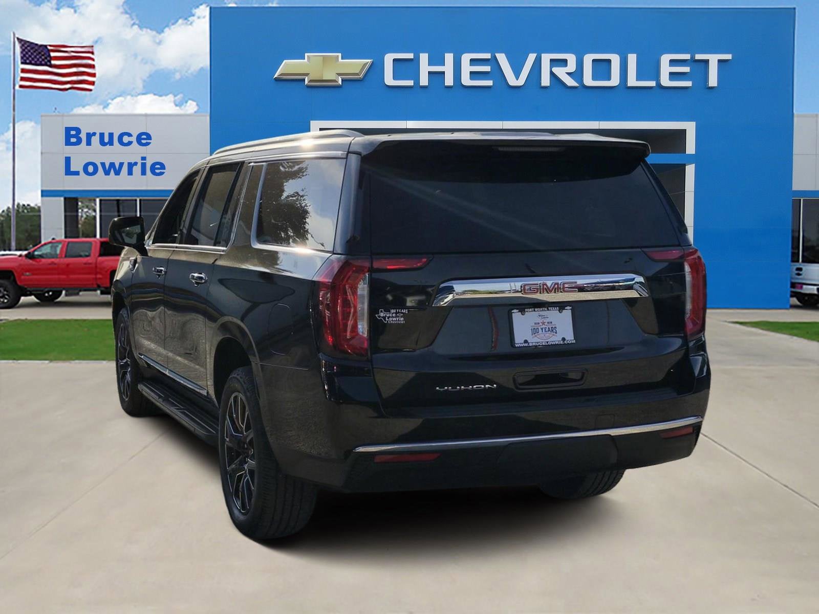 2023 GMC Yukon XL SLT