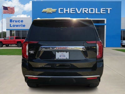 2023 GMC Yukon XL SLT