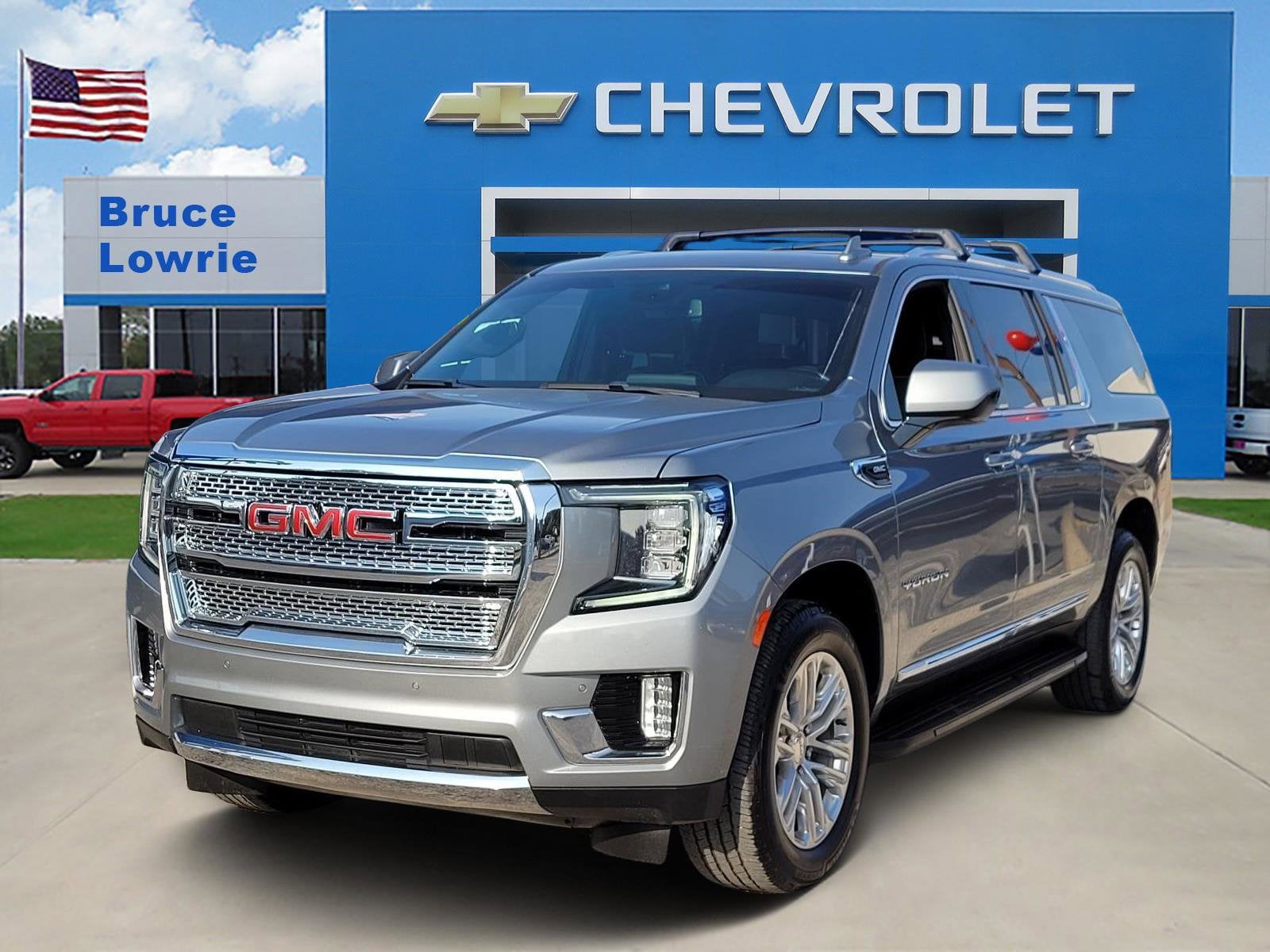 2023 GMC Yukon XL SLT