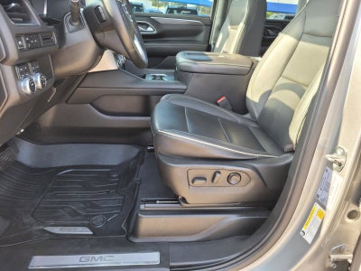 2023 GMC Yukon XL SLT