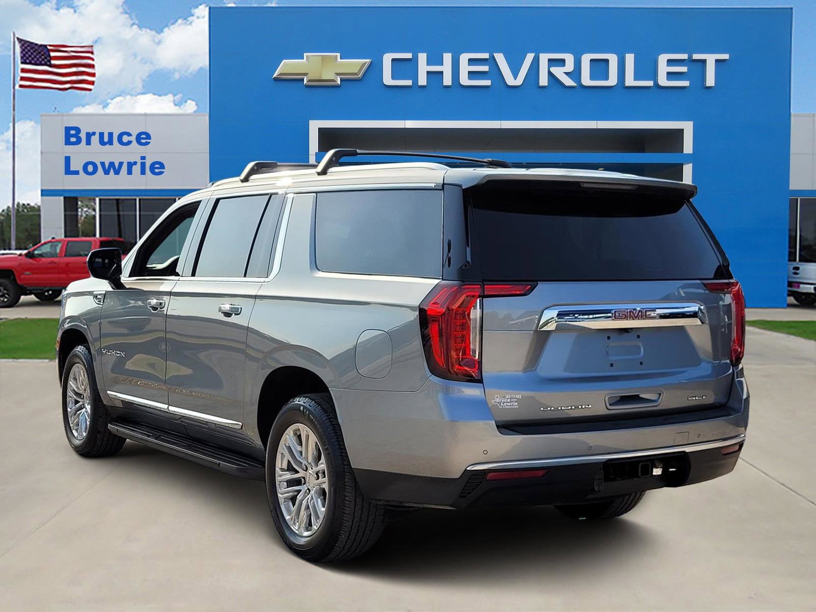 2023 GMC Yukon XL SLT